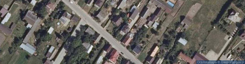 Zdjęcie satelitarne Goniądzka ul.