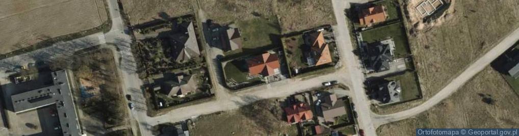 Zdjęcie satelitarne Gostkowskich Jana i Stanisława ul.