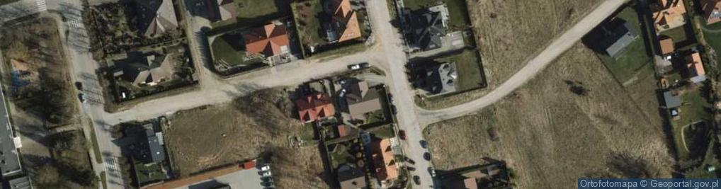 Zdjęcie satelitarne Gostkowskich Jana i Stanisława ul.
