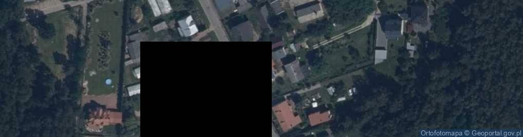 Zdjęcie satelitarne Gorzkowskiego ul.