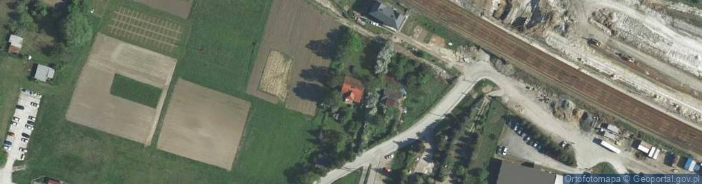 Zdjęcie satelitarne Godlewskiego Emila ul.