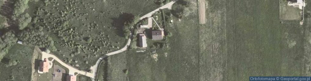 Zdjęcie satelitarne Golkowicka ul.