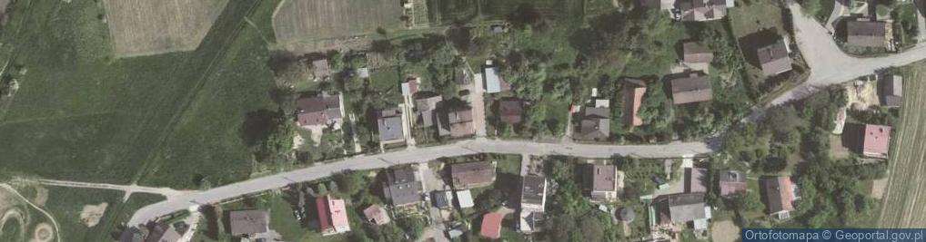 Zdjęcie satelitarne Golikówka ul.