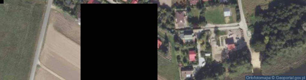 Zdjęcie satelitarne Gołanicka ul.