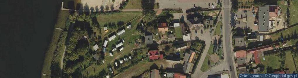 Zdjęcie satelitarne Gosławicka ul.
