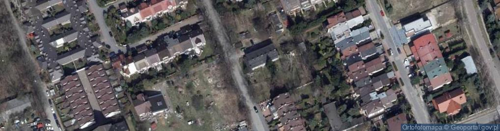 Zdjęcie satelitarne Gontyny ul.
