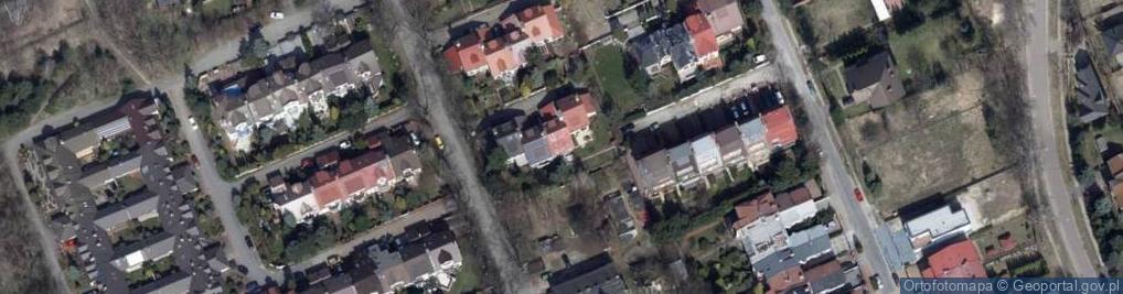 Zdjęcie satelitarne Gontyny ul.