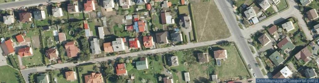 Zdjęcie satelitarne Gojdana Antoniego ul.