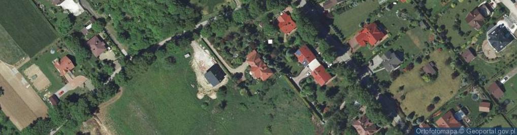Zdjęcie satelitarne Goli Ryszarda ul.