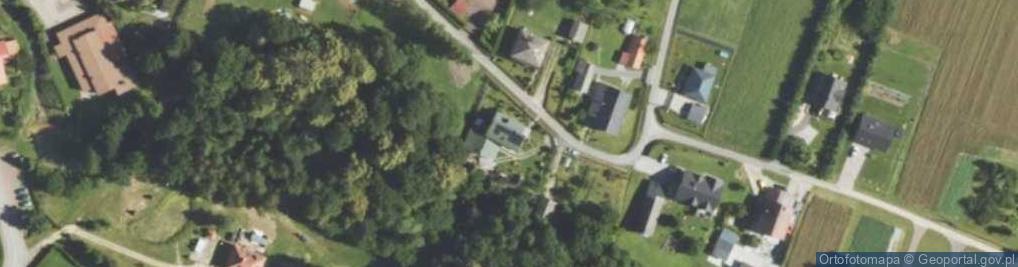 Zdjęcie satelitarne Górka ul.