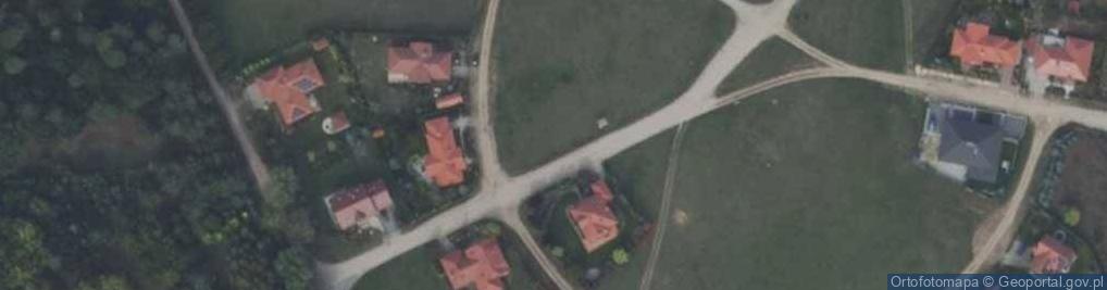 Zdjęcie satelitarne Gorzysława ul.