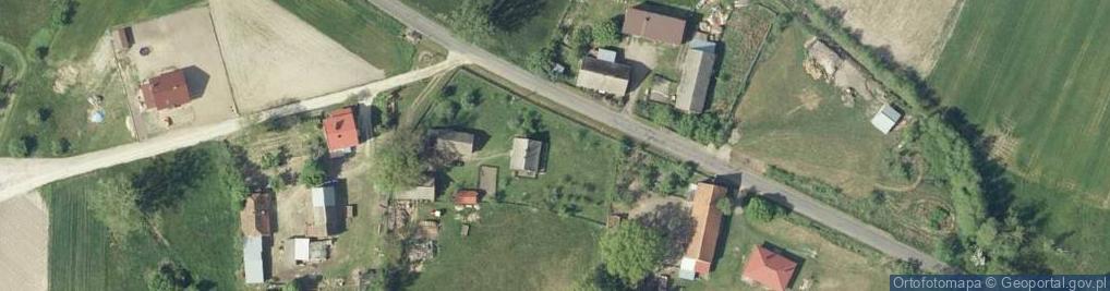 Zdjęcie satelitarne Gola Mała ul.