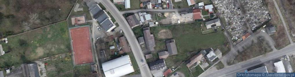 Zdjęcie satelitarne Gorzołki Wiktora ul.