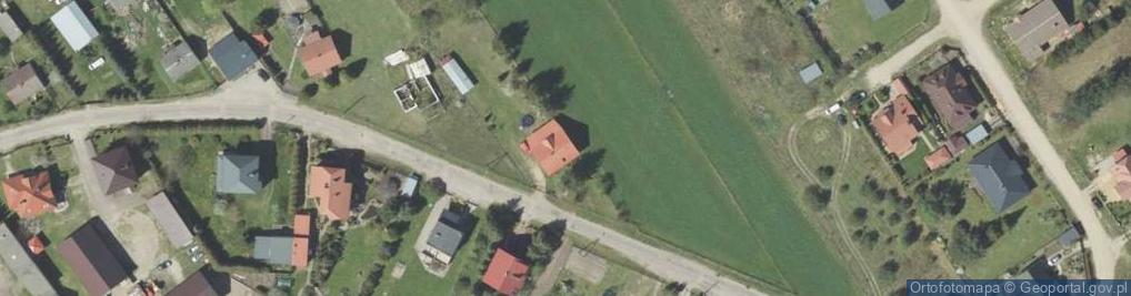 Zdjęcie satelitarne Goworowska ul.