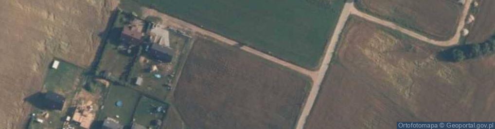 Zdjęcie satelitarne Goździka ul.