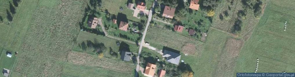 Zdjęcie satelitarne Górali Żywieckich ul.