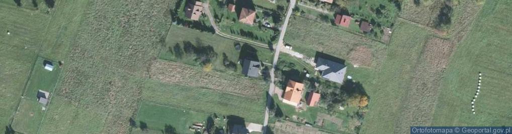 Zdjęcie satelitarne Górali Żywieckich ul.