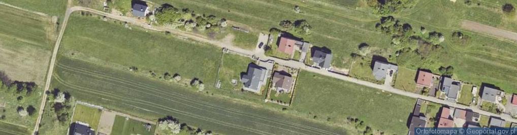 Zdjęcie satelitarne Górzysta ul.
