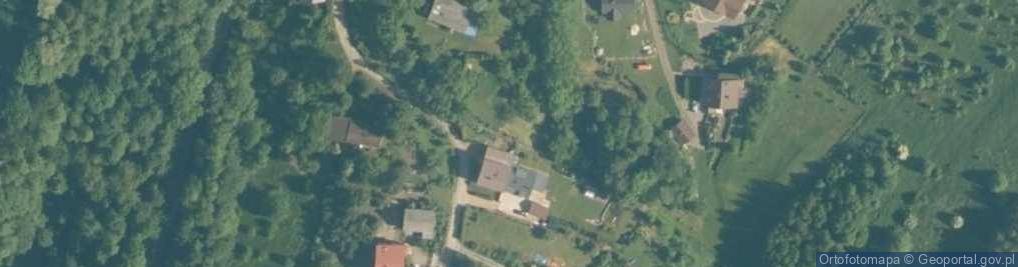 Zdjęcie satelitarne Górzysta ul.