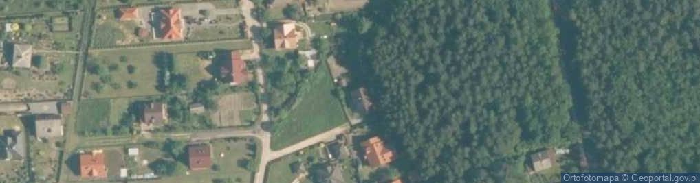 Zdjęcie satelitarne Górnickiego Łukasza ul.