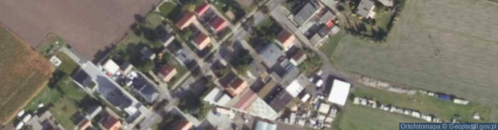 Zdjęcie satelitarne Gostyńska Szosa ul.