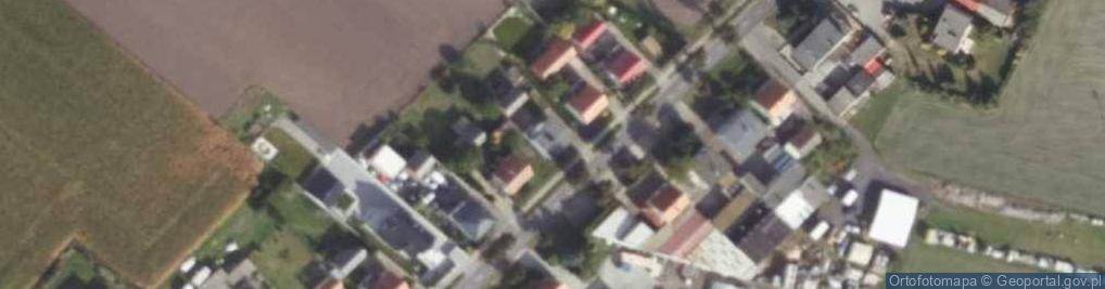 Zdjęcie satelitarne Gostyńska Szosa ul.