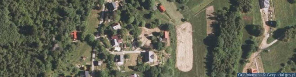 Zdjęcie satelitarne Gołowska ul.