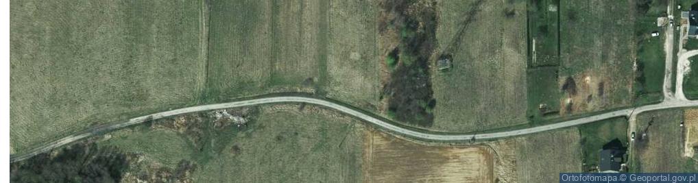 Zdjęcie satelitarne Górki ul.