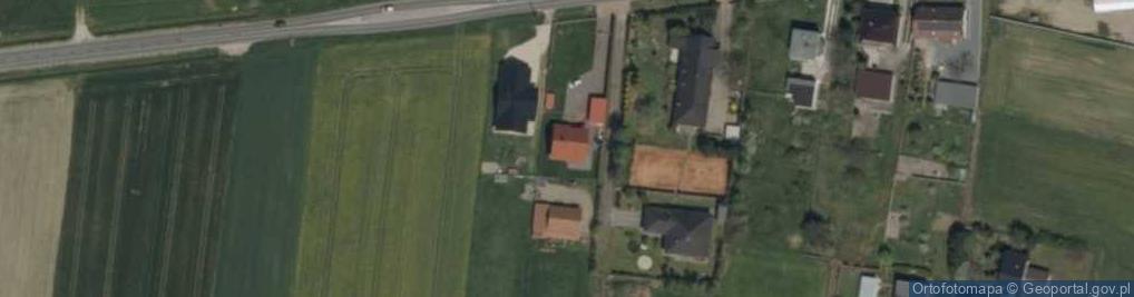 Zdjęcie satelitarne Gogolińska ul.