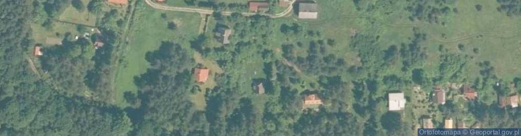 Zdjęcie satelitarne Godawica ul.