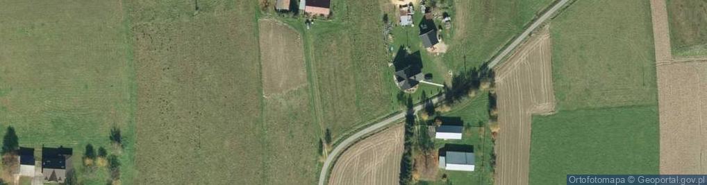 Zdjęcie satelitarne Górzysta ul.