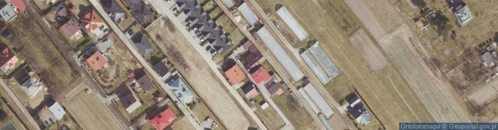 Zdjęcie satelitarne Góreckiego Jana ul.