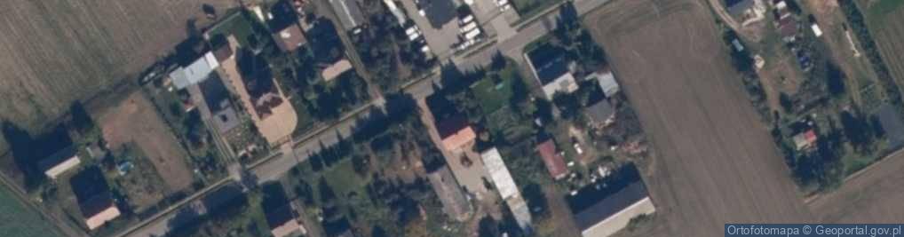 Zdjęcie satelitarne Gockowicka ul.