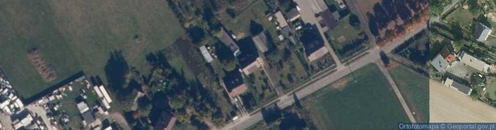 Zdjęcie satelitarne Gockowicka ul.