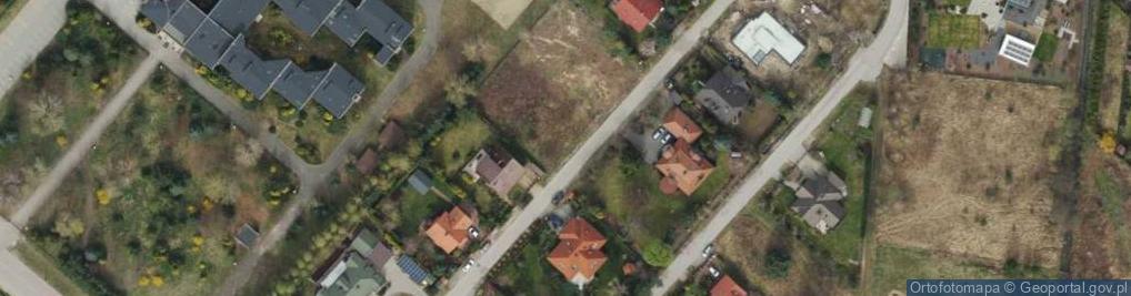 Zdjęcie satelitarne Gójskiego Juliana Jerzego, por. ul.