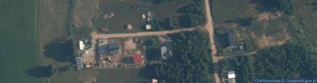 Zdjęcie satelitarne Góra Augusta ul.