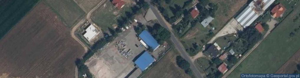 Zdjęcie satelitarne Górskiego Ludwika ul.