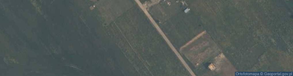 Zdjęcie satelitarne Gór Stołowych ul.