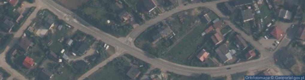 Zdjęcie satelitarne Gowida ul.