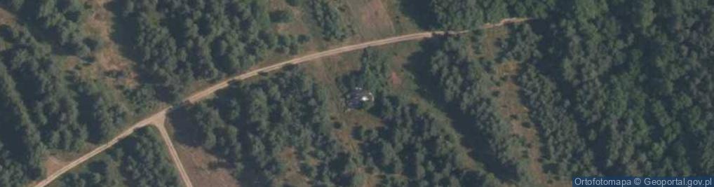 Zdjęcie satelitarne Góra Strzelecka ul.