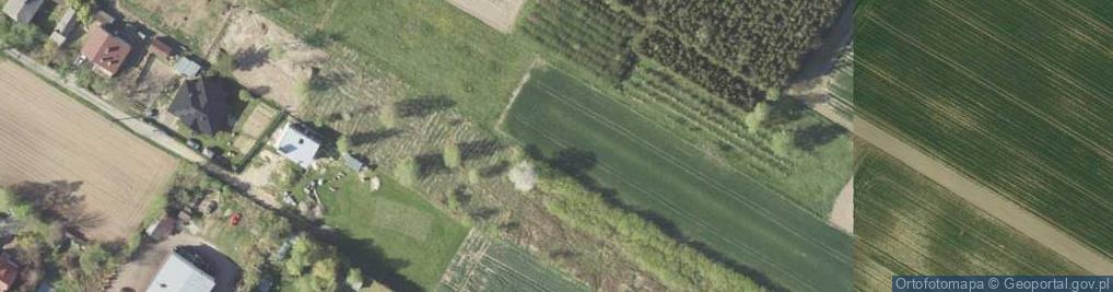 Zdjęcie satelitarne Gontarza Henryka ul.