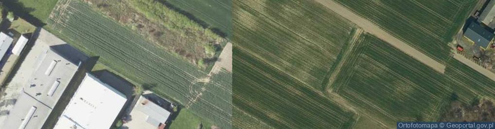 Zdjęcie satelitarne Gontarza Henryka ul.