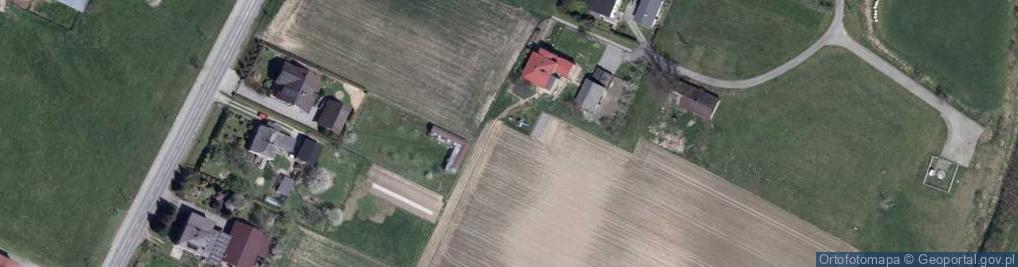Zdjęcie satelitarne Gogołowska ul.