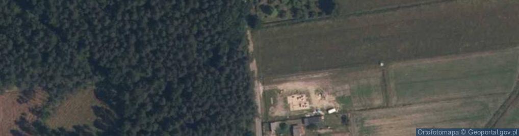 Zdjęcie satelitarne Golczewska ul.