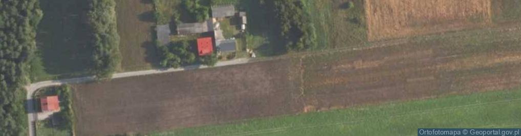 Zdjęcie satelitarne Golczewska ul.