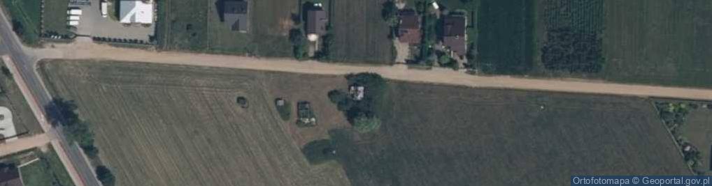 Zdjęcie satelitarne Gościniec Niepodległości ul.