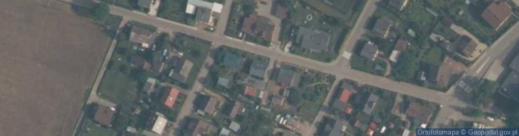 Zdjęcie satelitarne Gościeradzka ul.