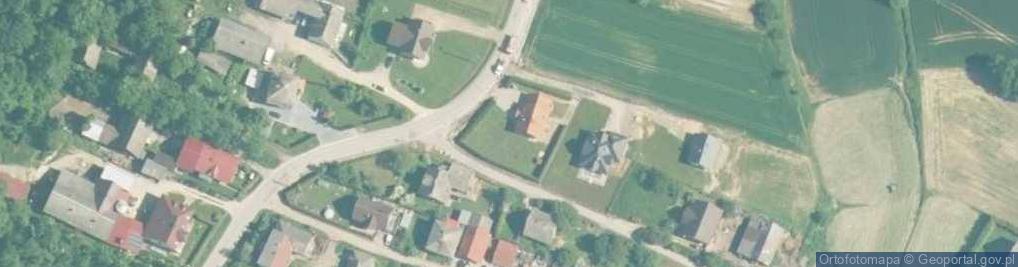 Zdjęcie satelitarne Górska ul.