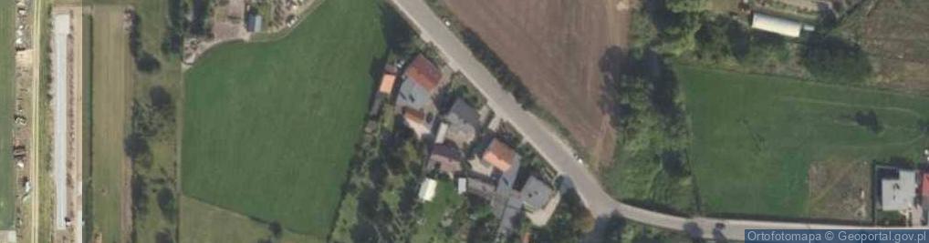 Zdjęcie satelitarne Gorzeńskiego Zbigniewa ul.