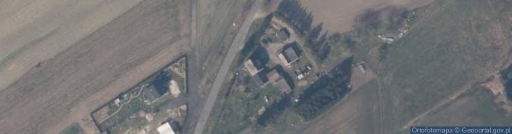 Zdjęcie satelitarne Godowska ul.
